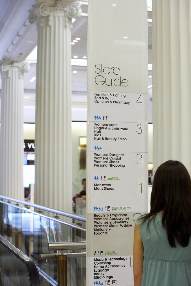 selfridges mens hats